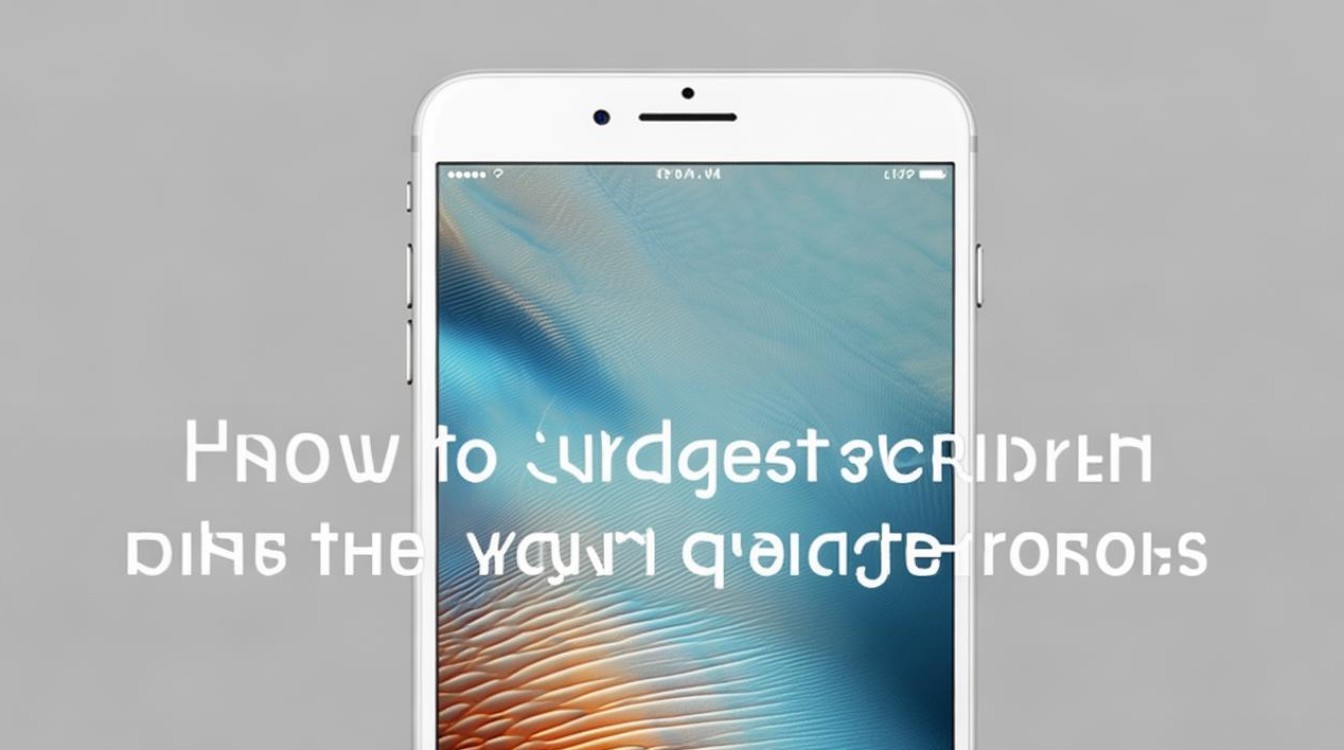 苹果手机6s怎么样升级系统更新