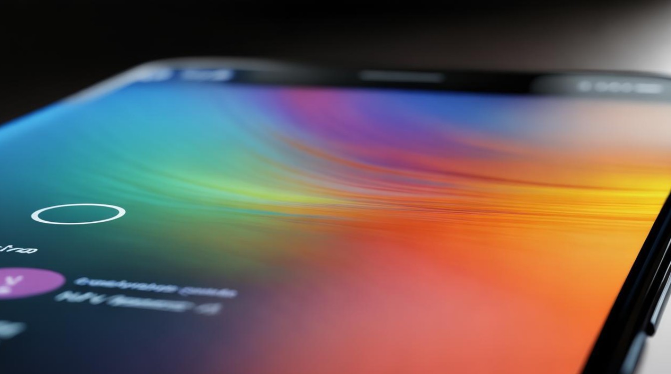 vivo屏幕色调怎么调