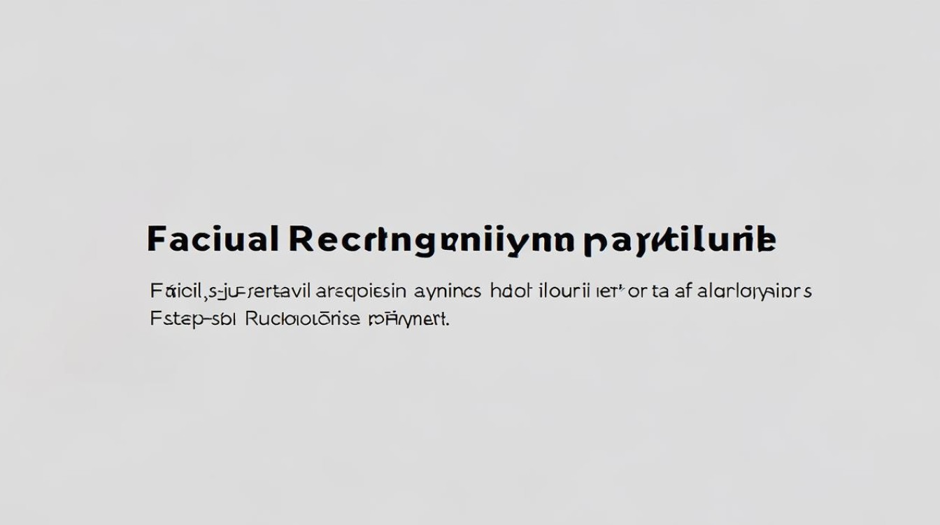 小米Civi3开启人脸支付教程