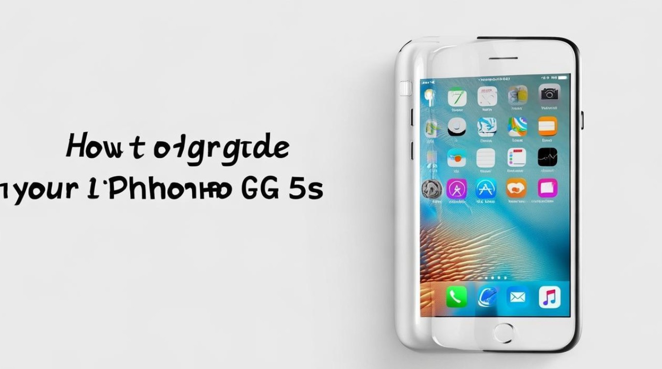 苹果手机6s怎么样升级