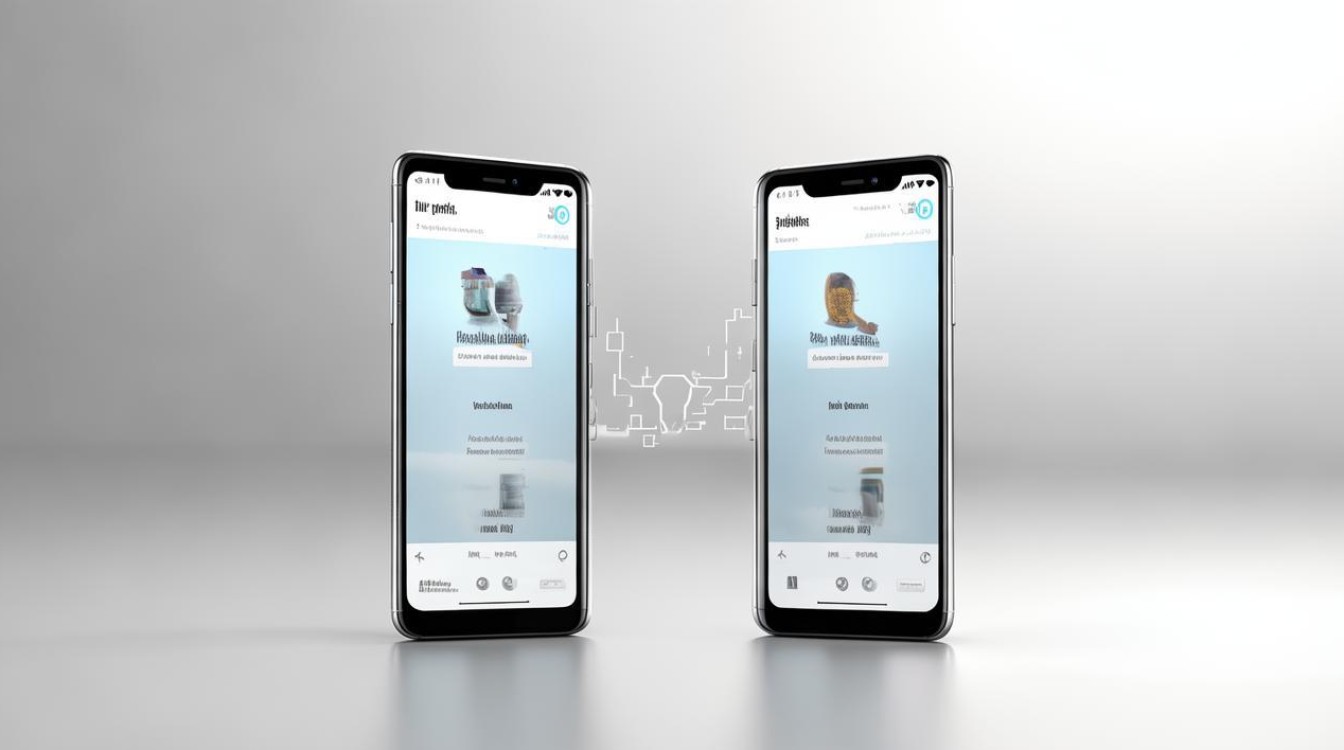 oppo与oppo怎么传送数据