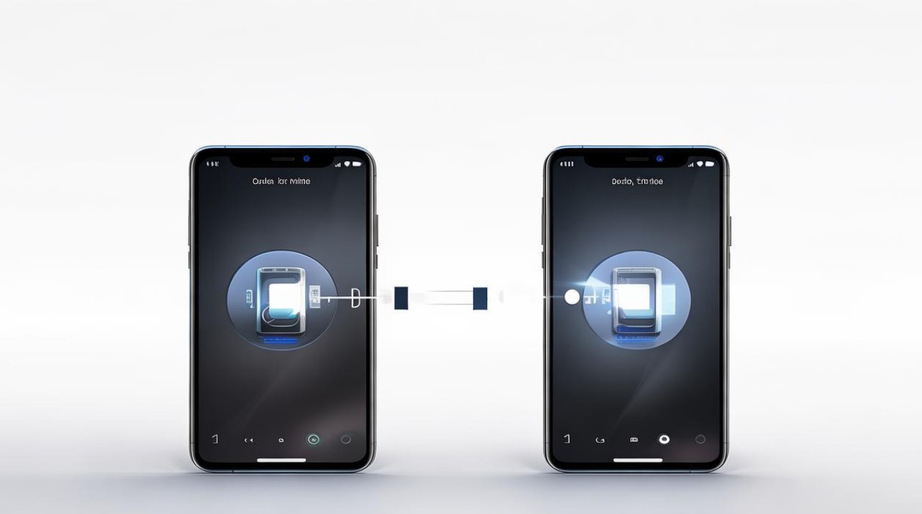 oppo与oppo怎么传送数据