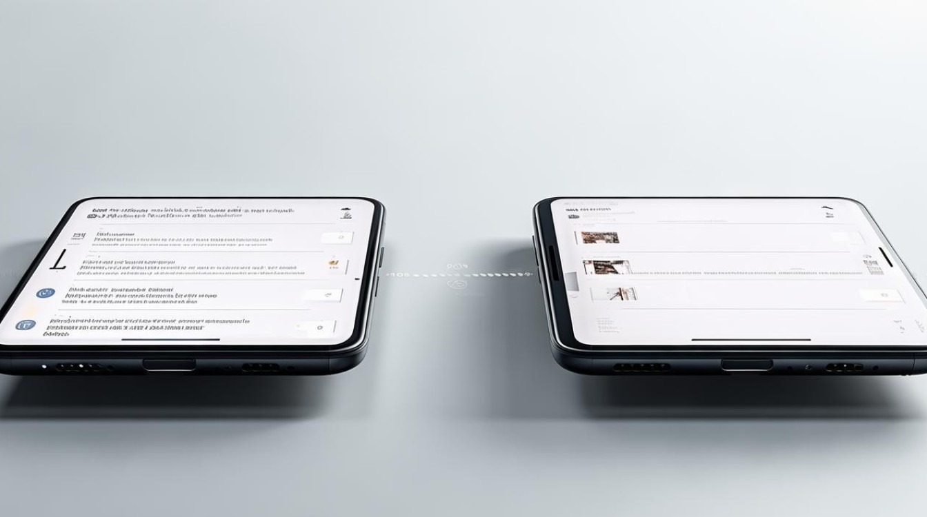 oppo与oppo怎么传送数据