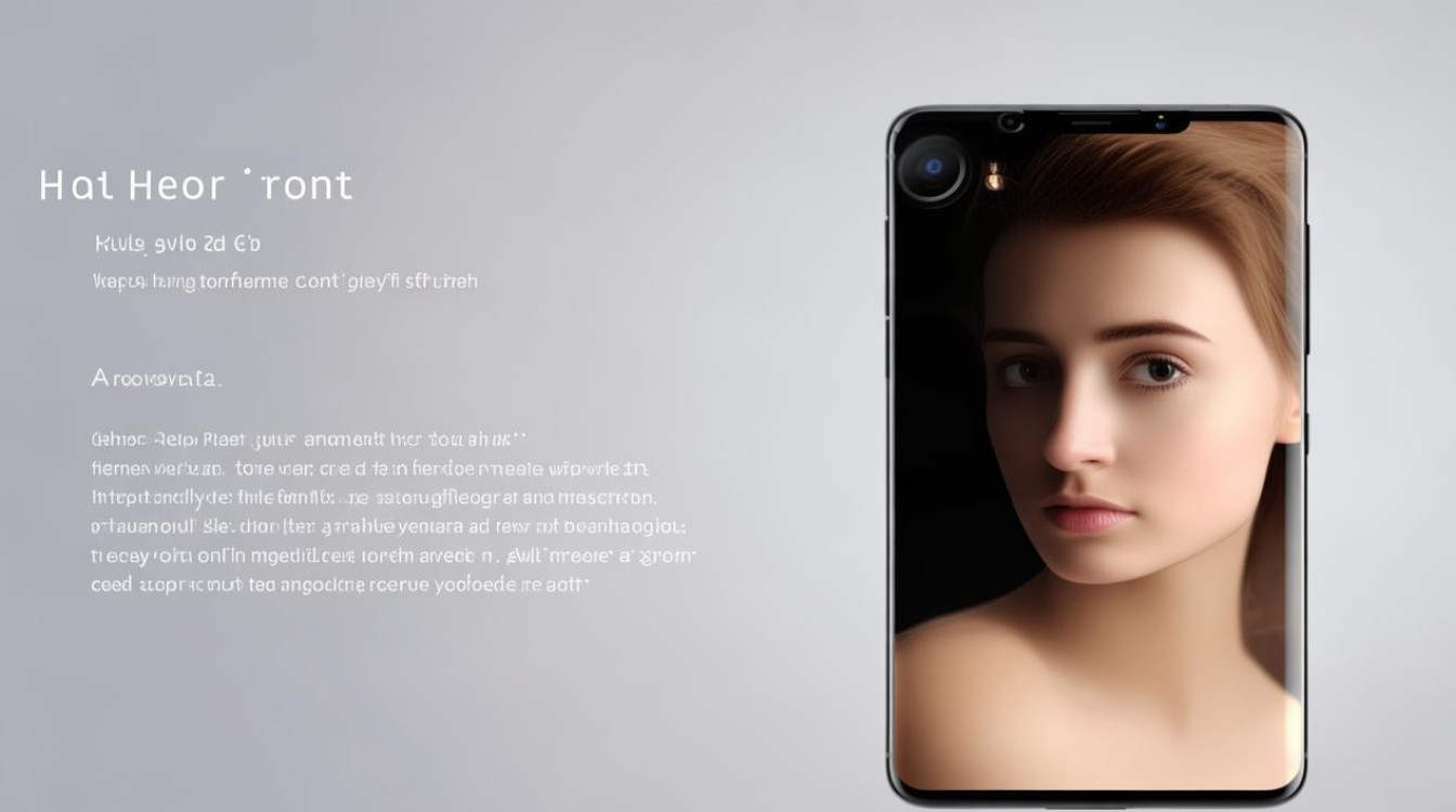 vivo的前置灯怎么开