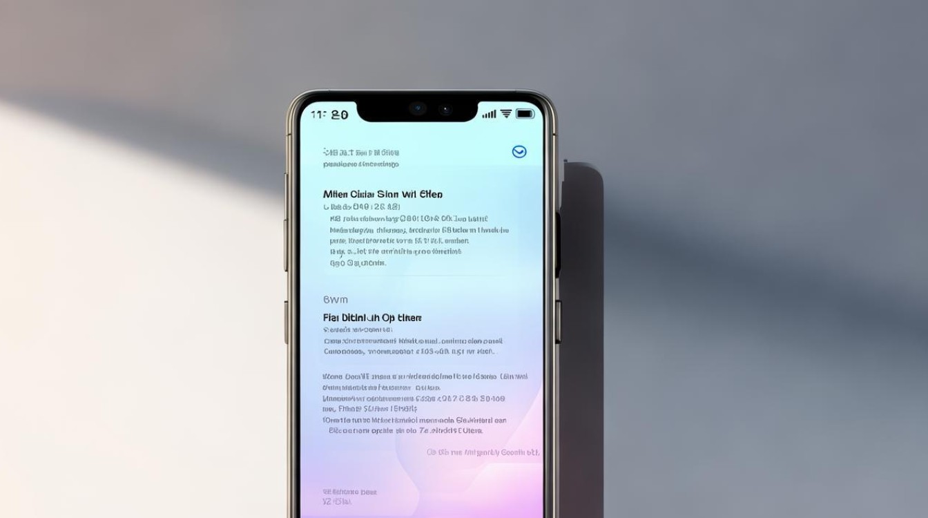 小米13Pro天玑版微信分身应用教程