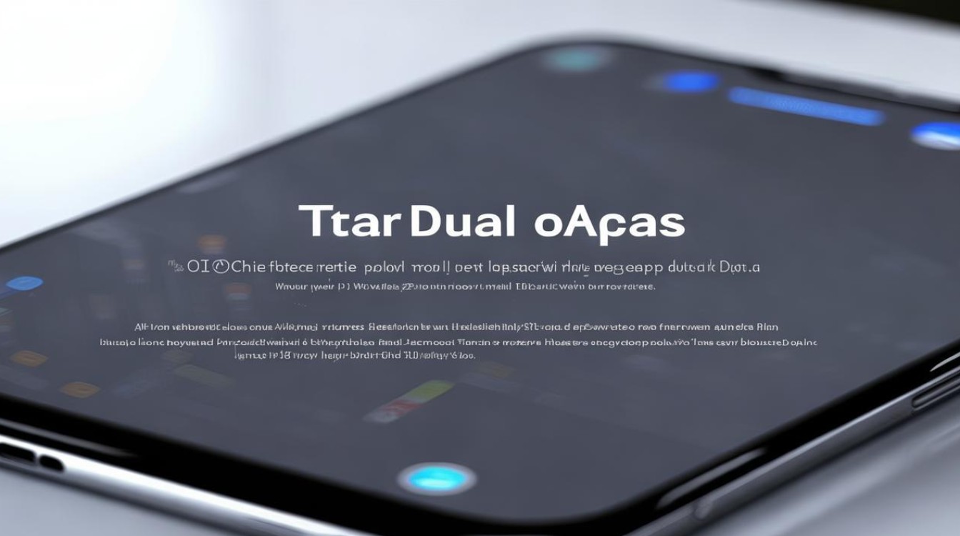 小米13Pro天玑版微信分身应用教程