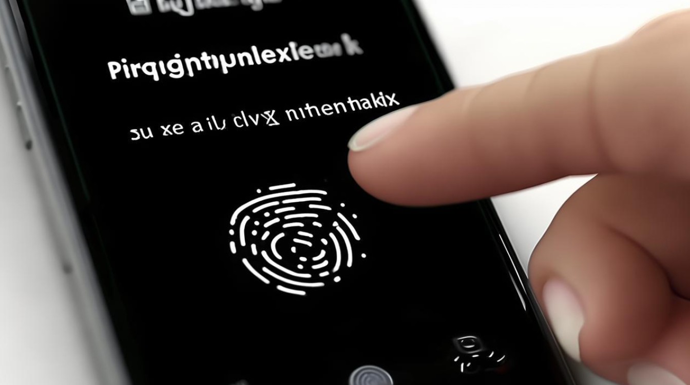 苹果手机5怎么用指纹解锁屏幕锁