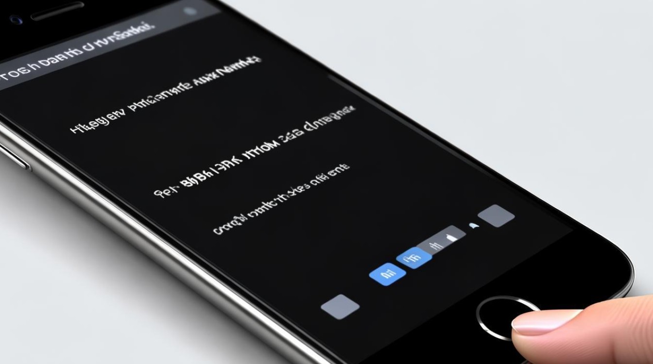 苹果手机5怎么用指纹解锁屏幕锁