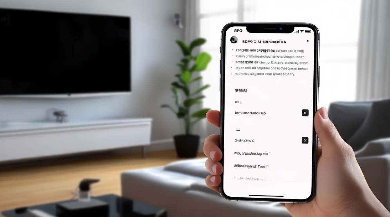 oppo手机怎么连接oppo电视