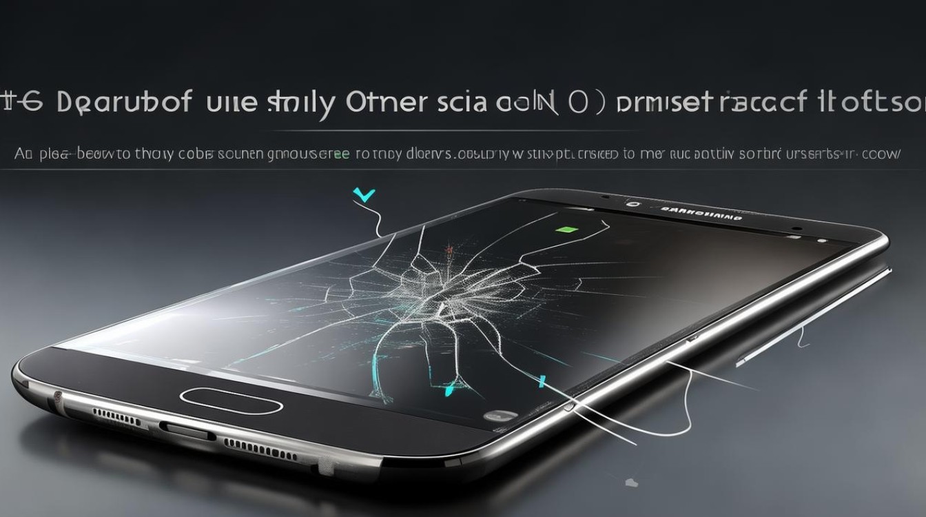 怎么判断三星s4只有外屏幕碎了