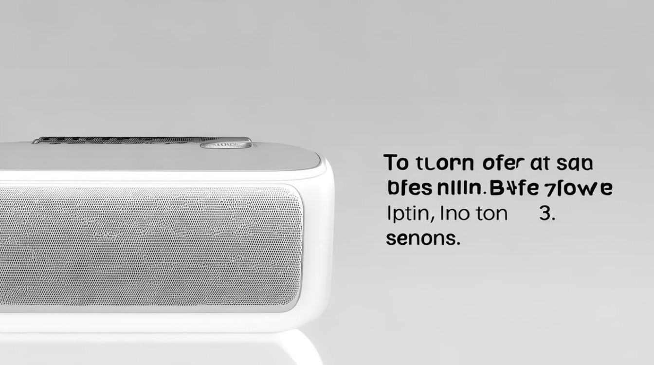 华为ai音响2电池版怎么关机