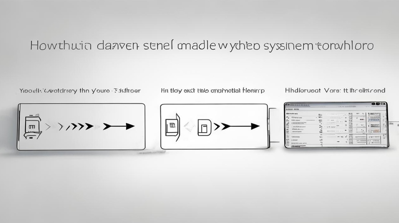 怎么给华为手机降级系统