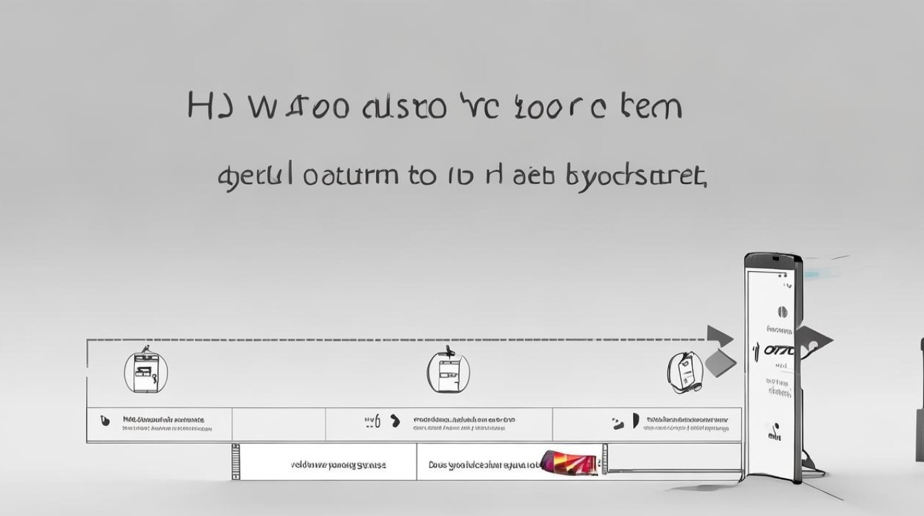 怎么给华为手机降级系统