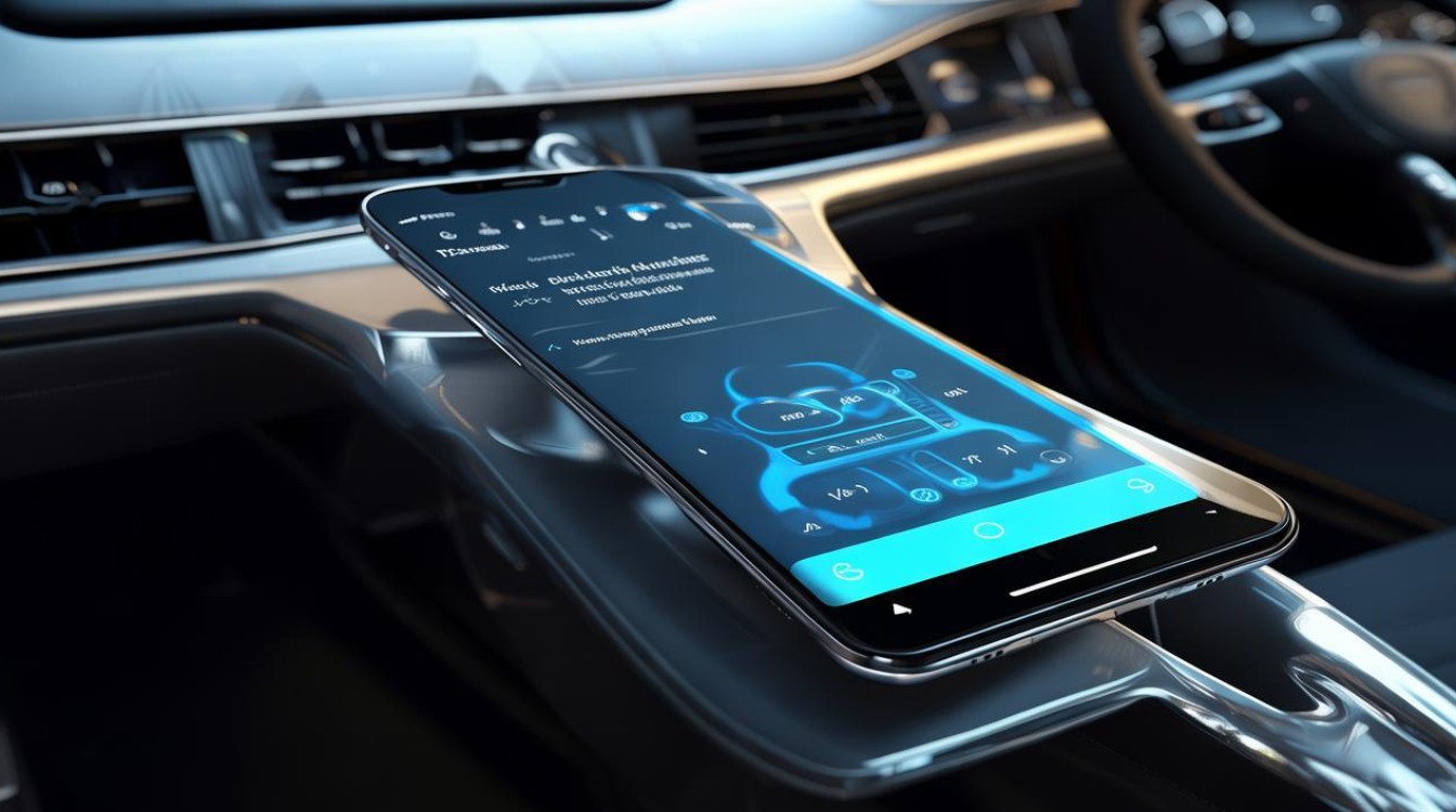 vivoy67怎么与汽车互连