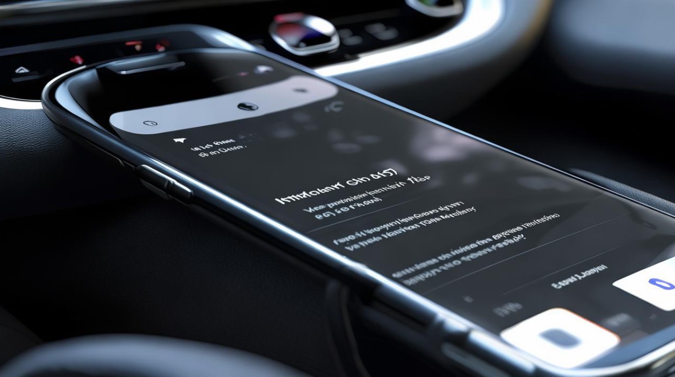 vivoy67怎么与汽车互连