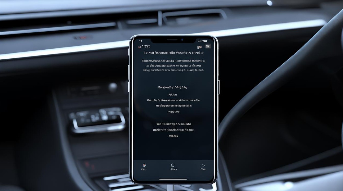 vivoy67怎么与汽车互连