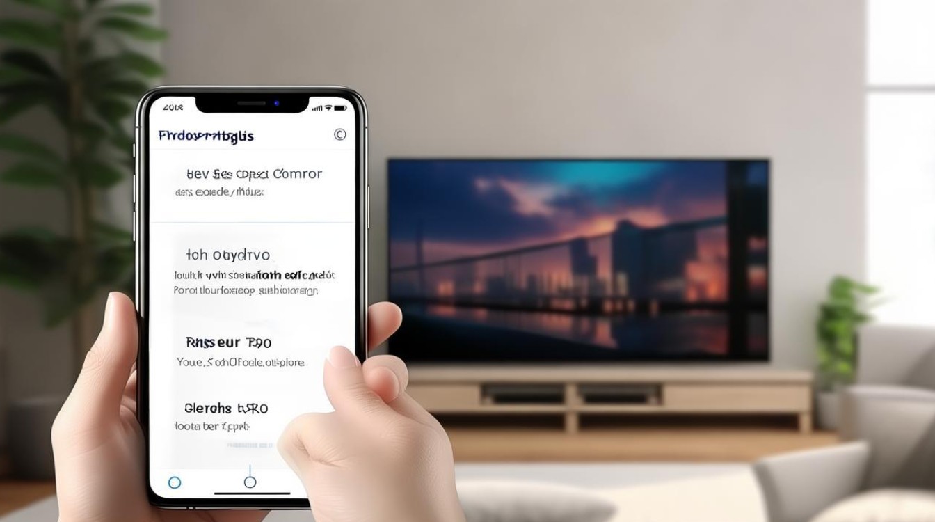 oppo手机怎么控制oppo电视