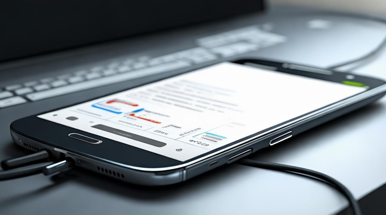 三星手机盖世3怎么连接电脑