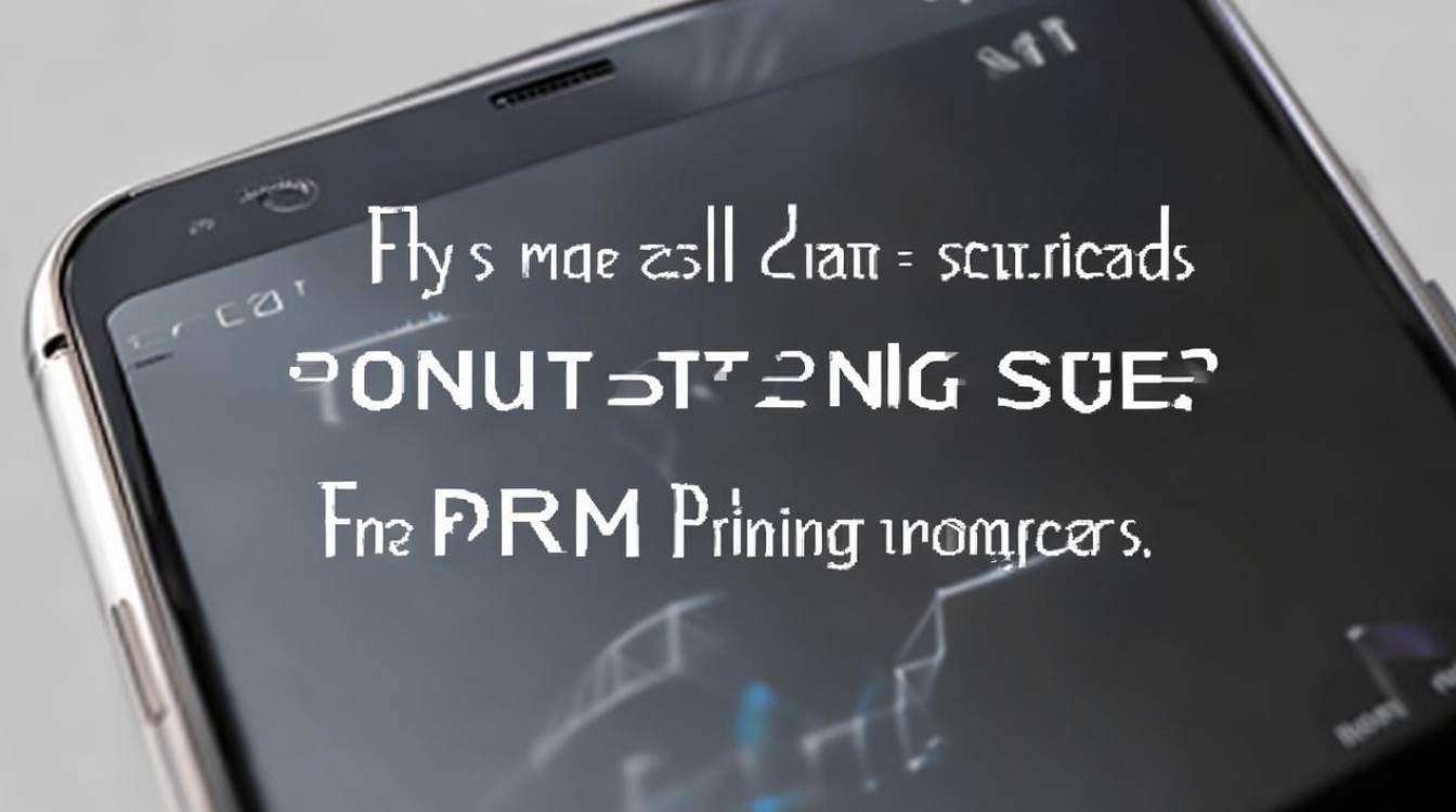 小米手机怎么打印