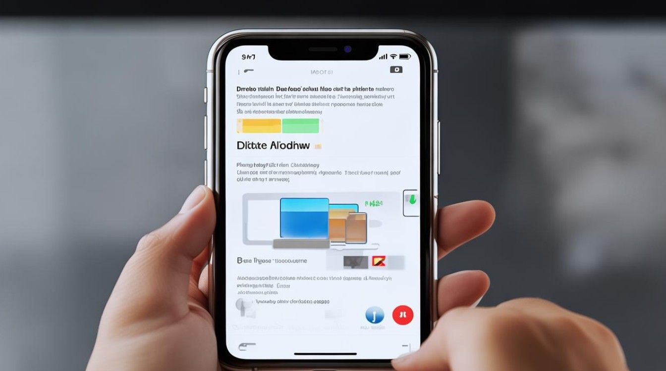 苹果手机 删除相册文件夹怎么删除不掉