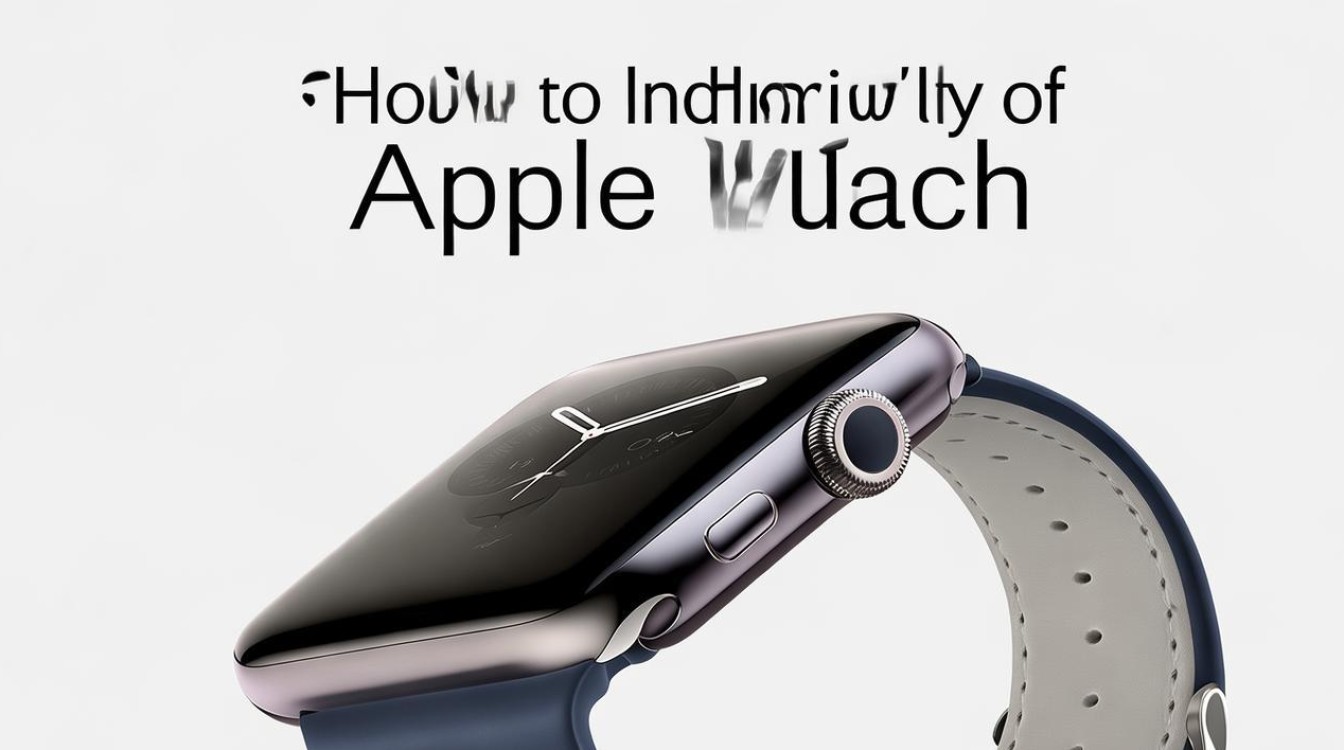 苹果手表怎么辨别真伪