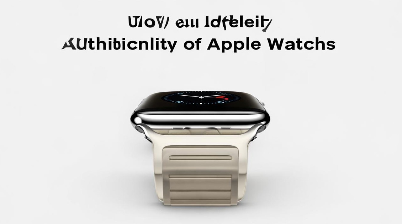 苹果手表怎么辨别真伪