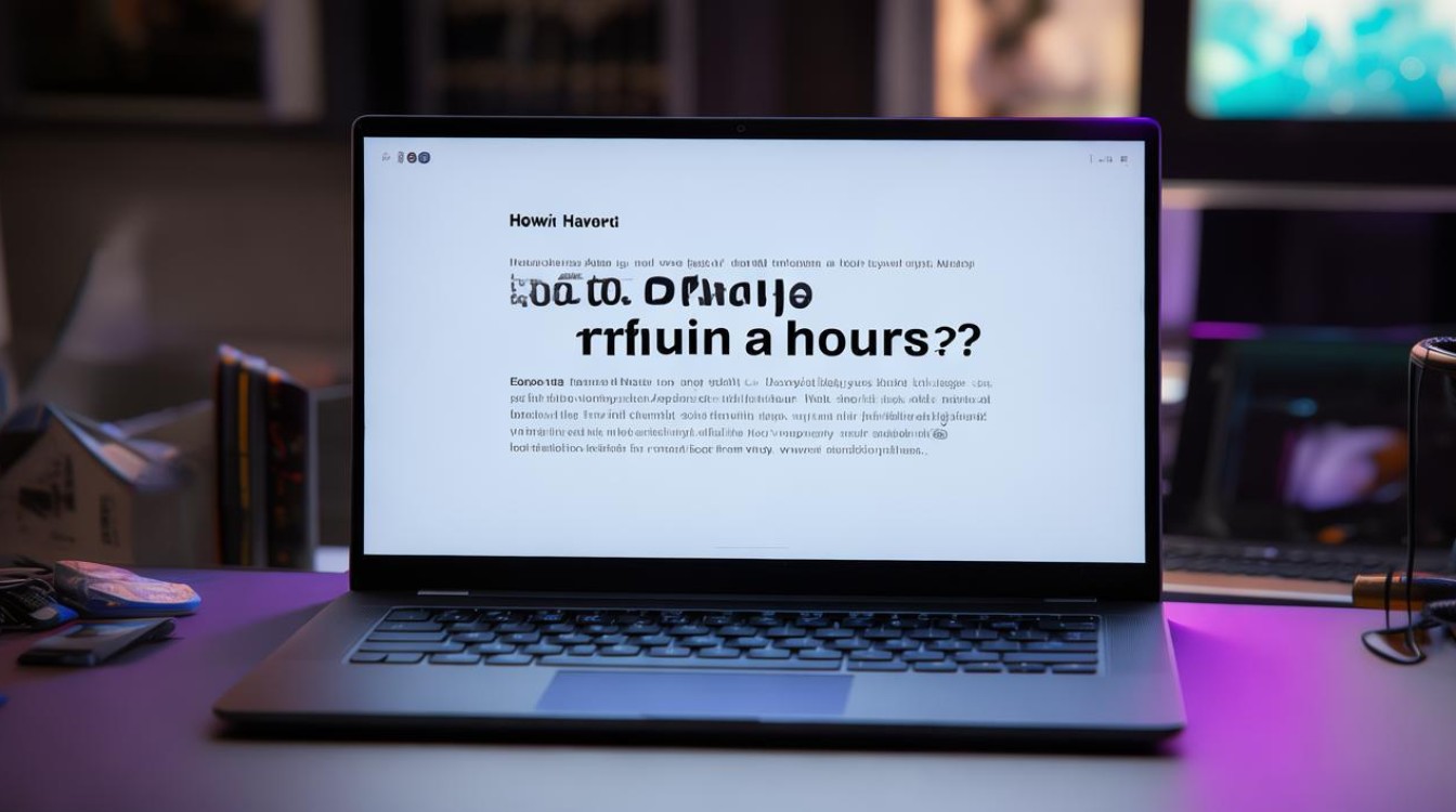 华为电脑怎么充满电要四个小时