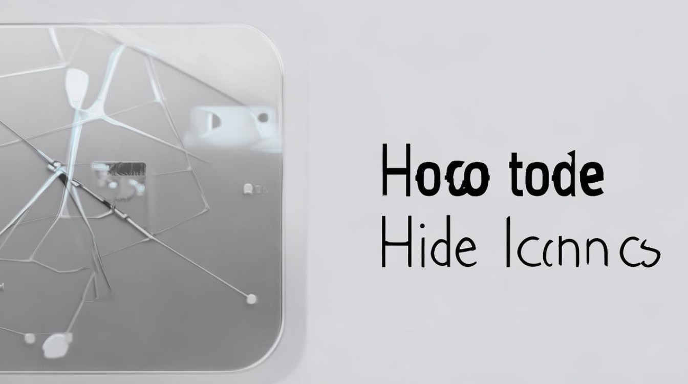 苹果设置图标怎么隐藏图标