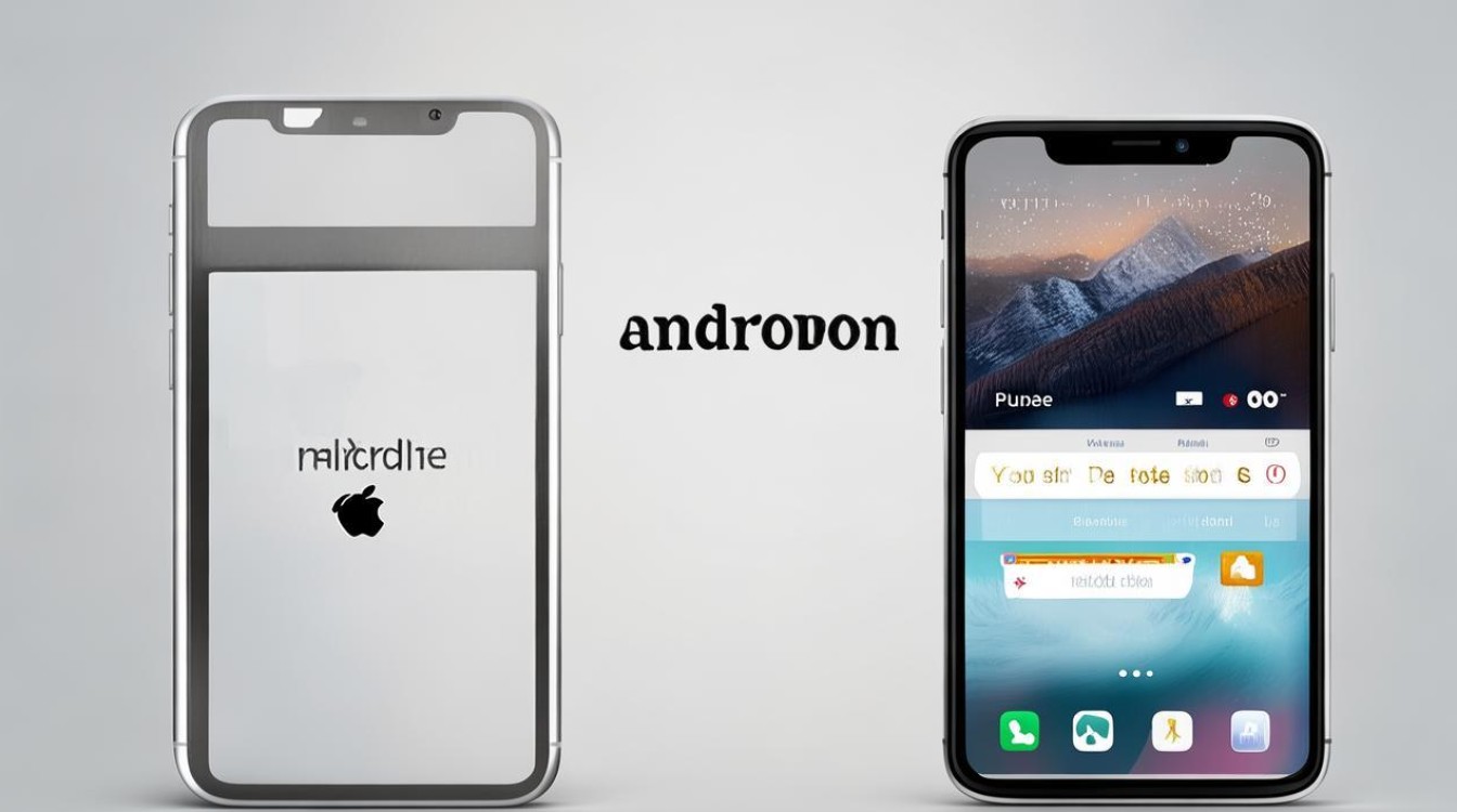 苹果设备怎么玩安卓手机型号