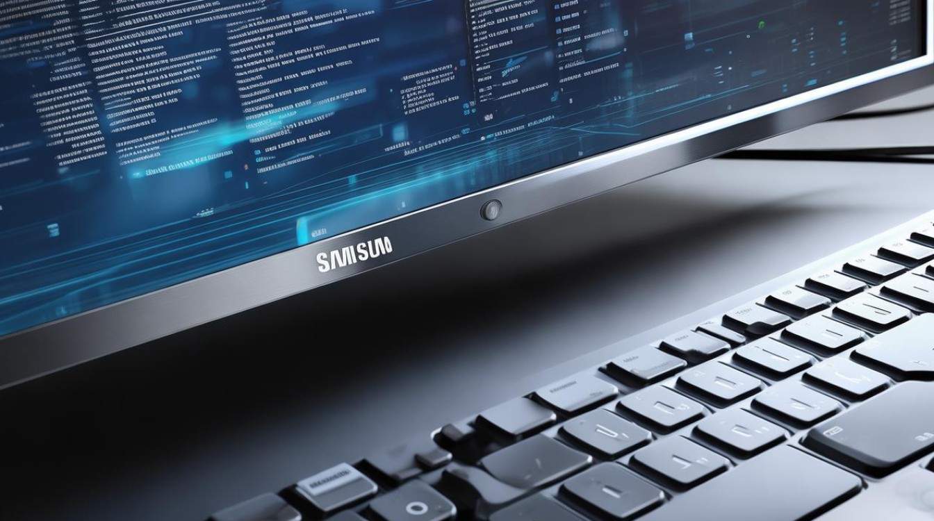 三星显示器怎么还原