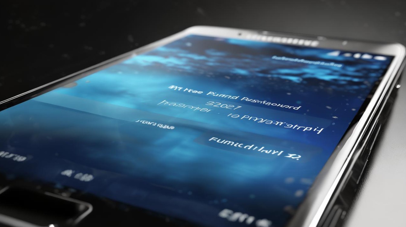 三星4s手机密码忘记了怎么解锁