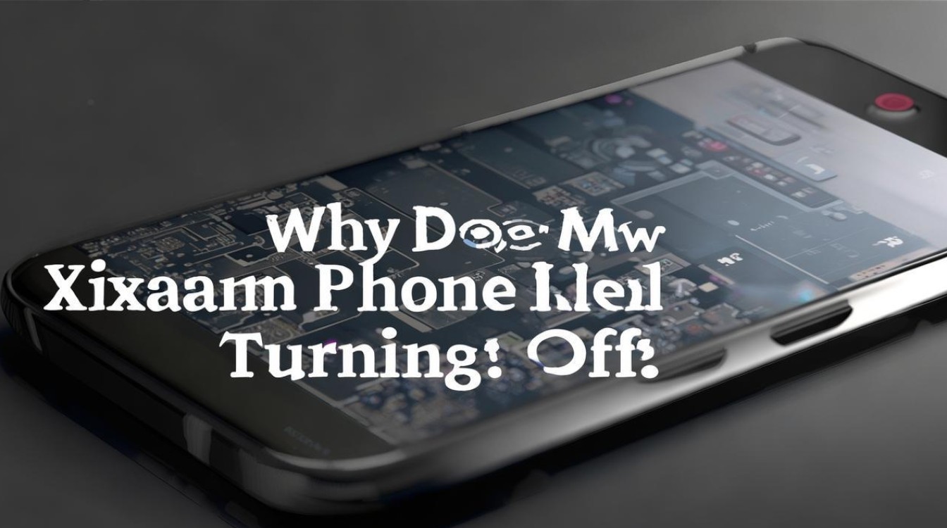 小米手机为什么会自动关机