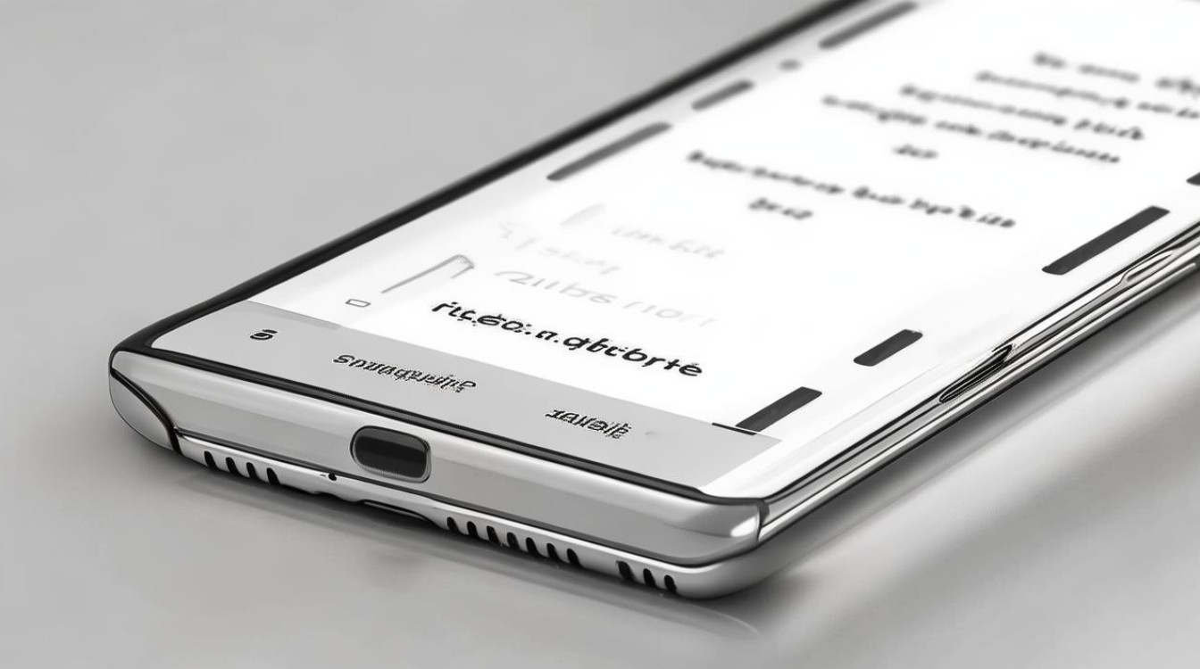 小米手机强行重启方法