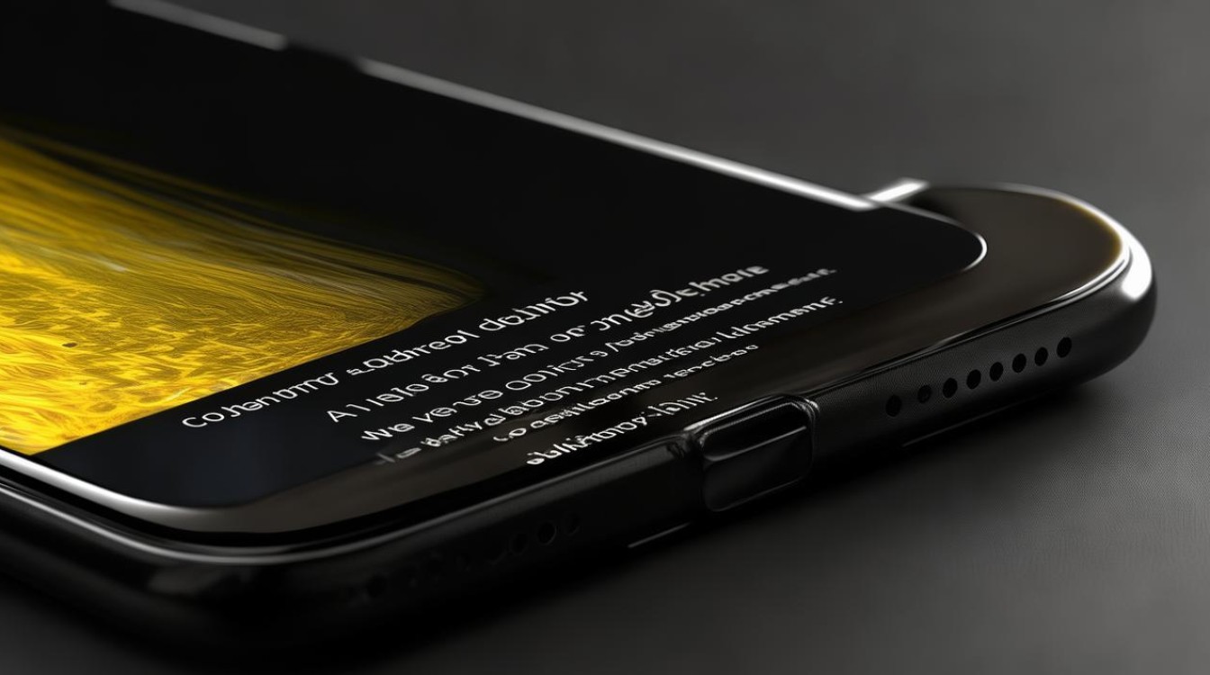 苹果屏幕周边发黄怎么回事