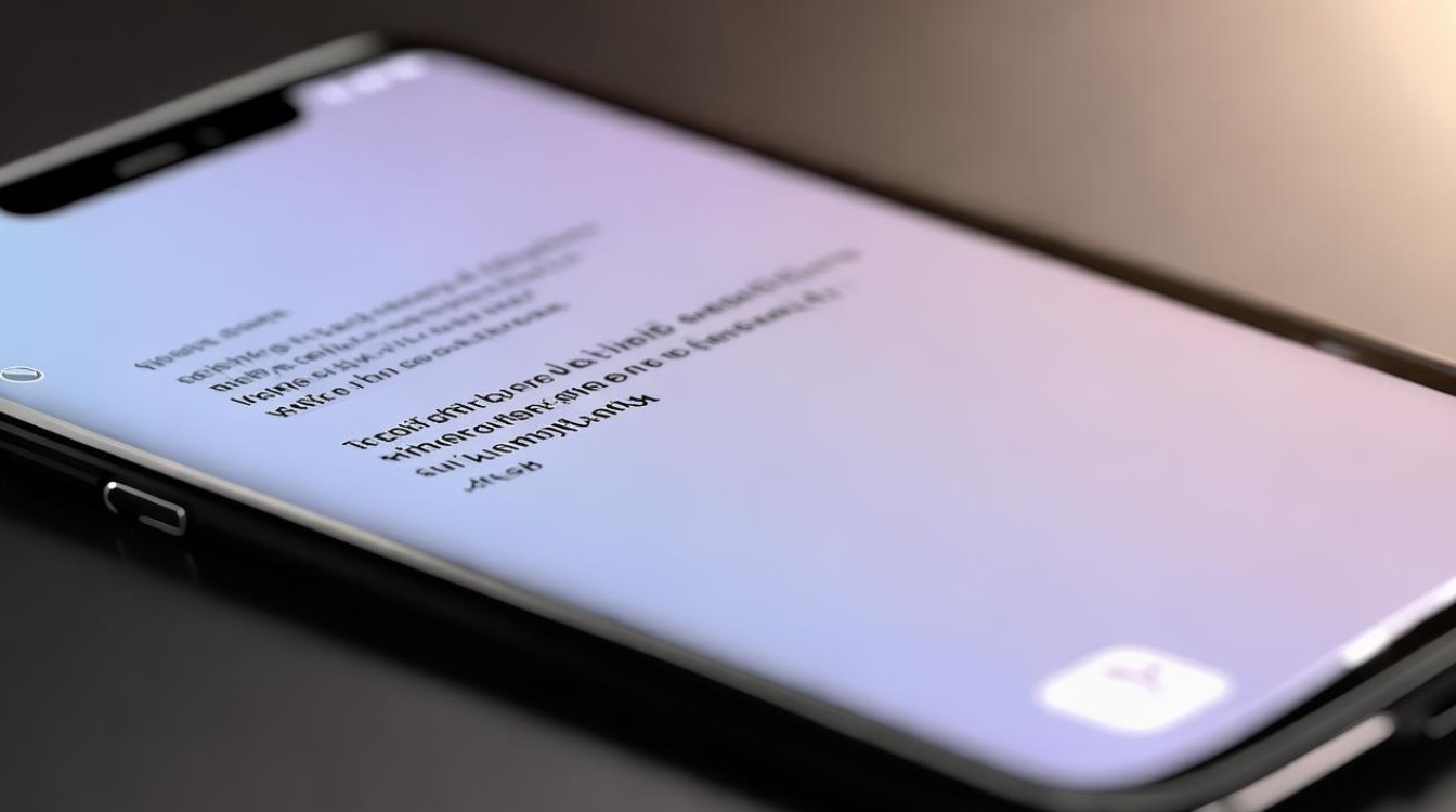 苹果屏幕页面怎么变小了