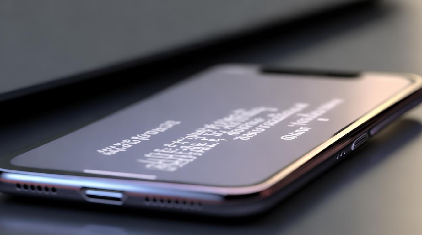 苹果屏幕页面怎么变小了