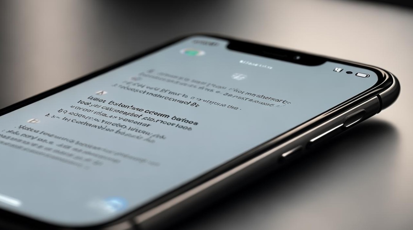 苹果屏幕页面怎么变小了