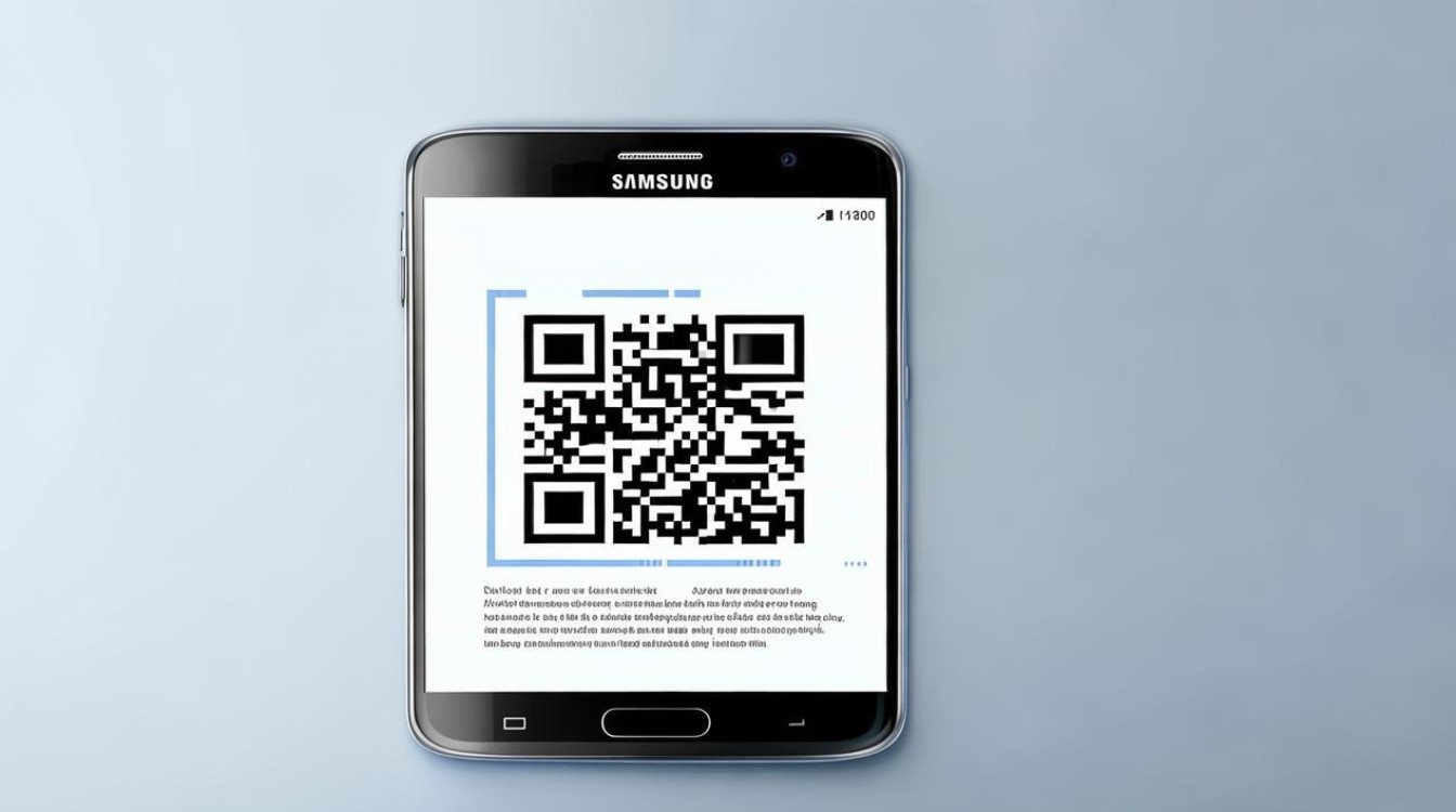 三星手机二维码怎么用