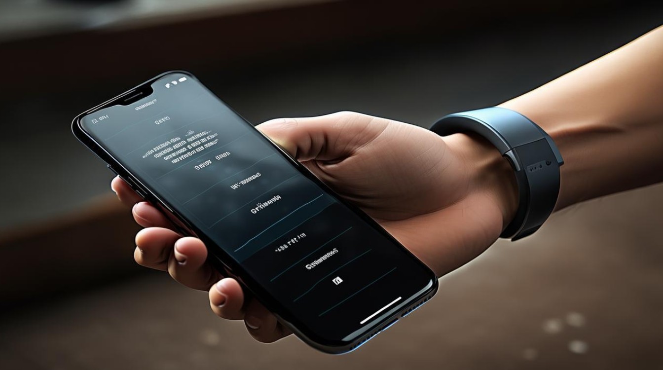 小米运动手环怎么连接手机