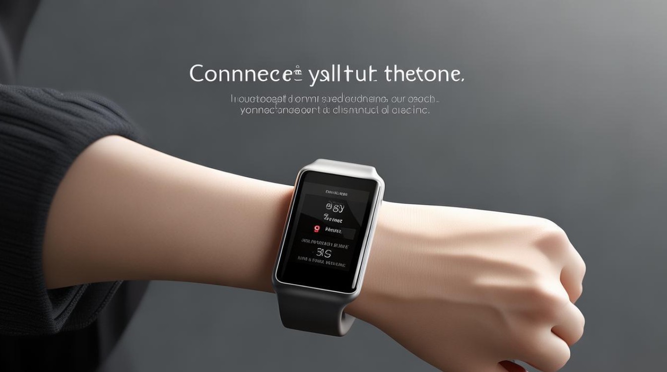 小米运动手环怎么连接手机