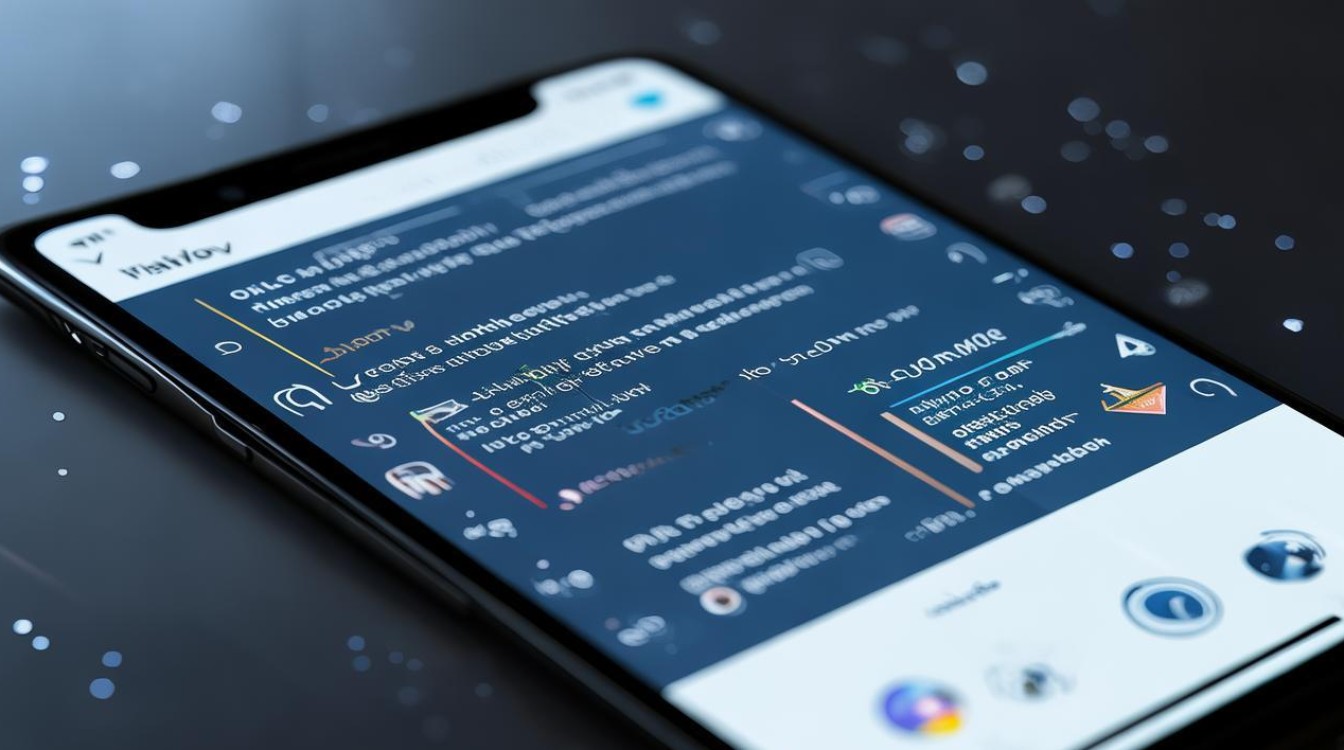 vivoy55怎么添加小插件