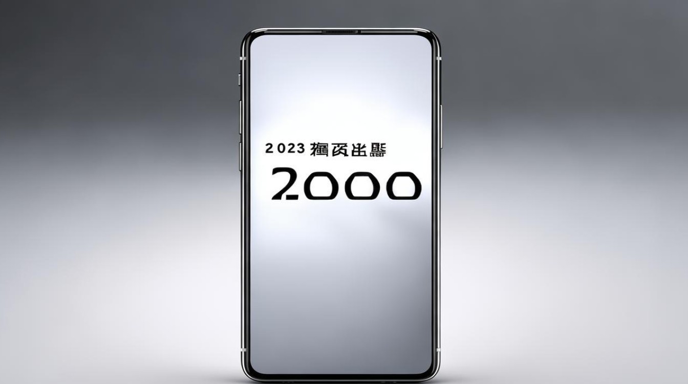2023年6月2000元以下性价比最高的手机