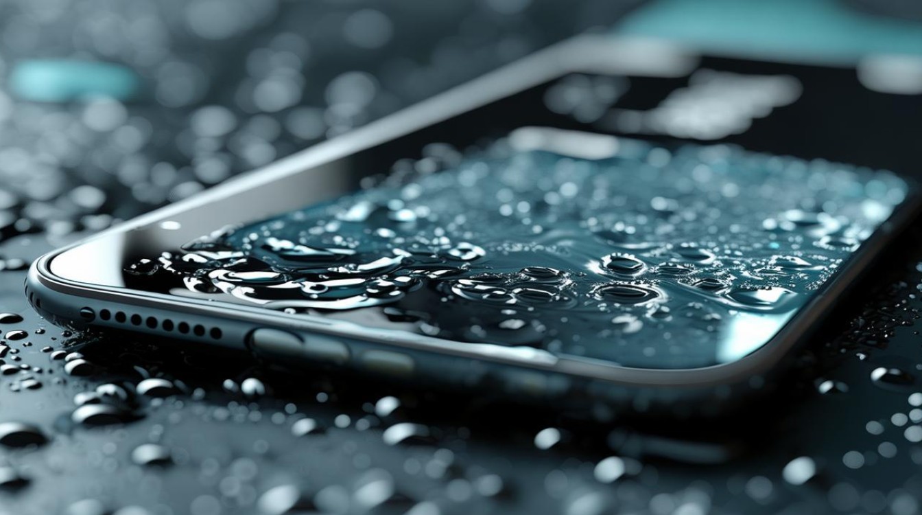 苹果屏幕进水失灵了怎么办