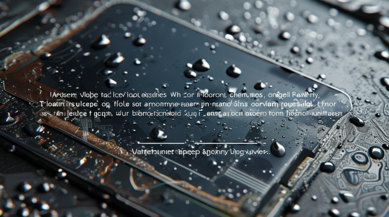 苹果屏幕进水失灵了怎么办