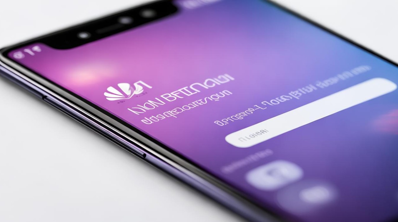 华为nova7怎么登录华为账号