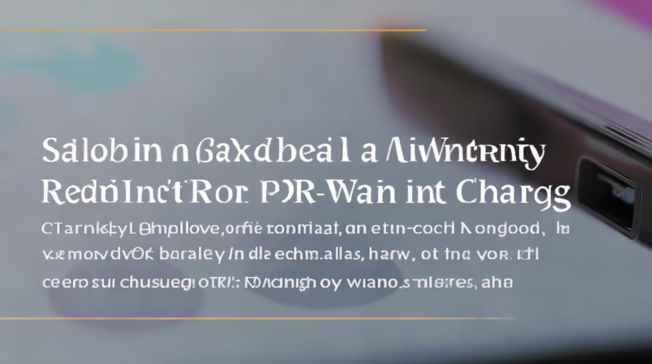 RedmiNote12RPro充不进去电怎么办