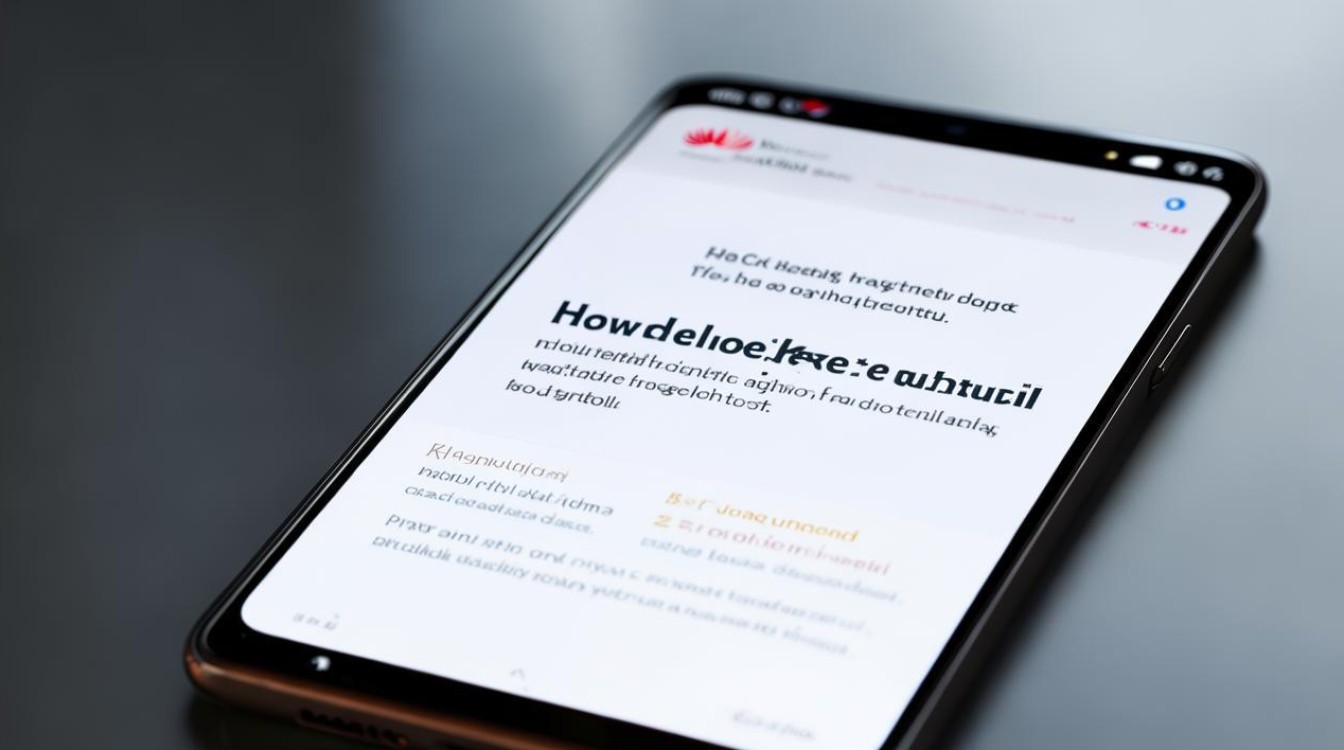 华为手机手势控制怎么打开