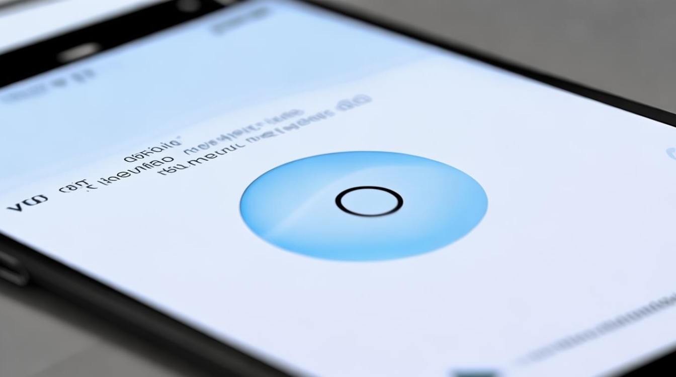 vivoy55怎么搞圆点