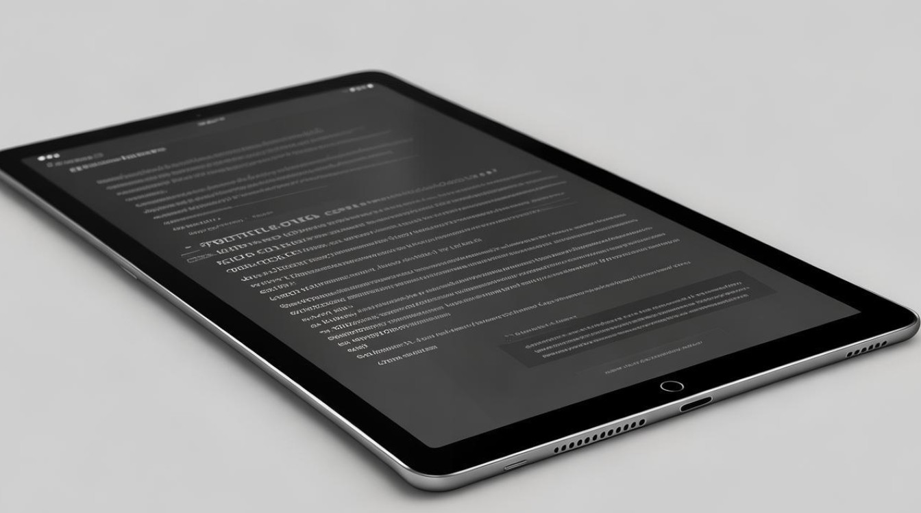 苹果平板怎么设置圆点