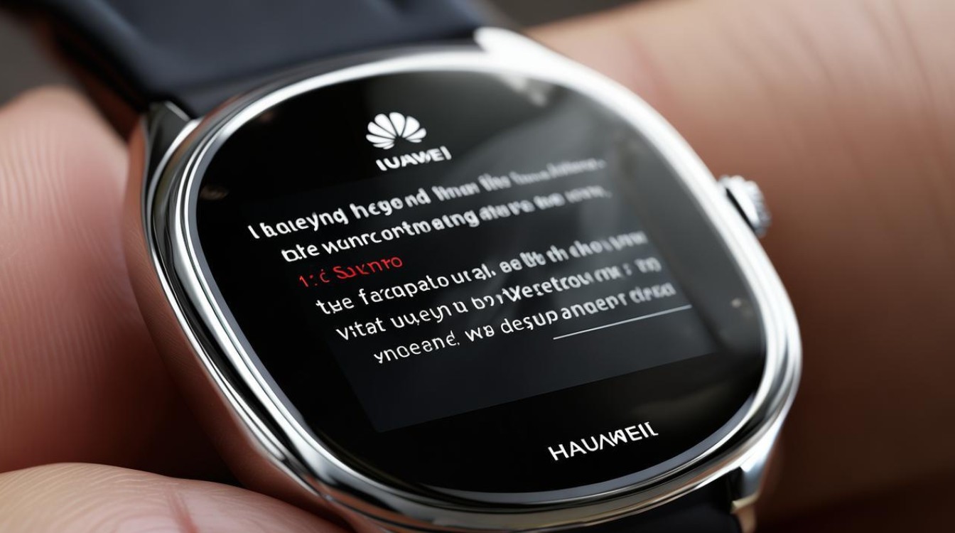 华为儿童电话手表怎么查真伪